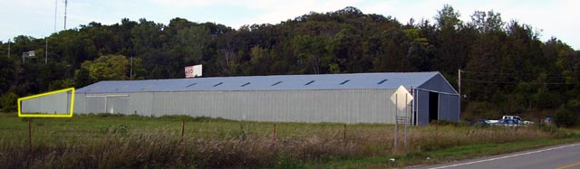 building photo, north