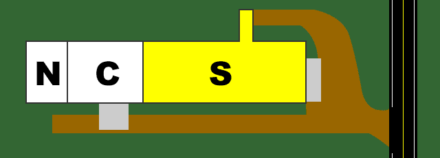 southern section building diagram